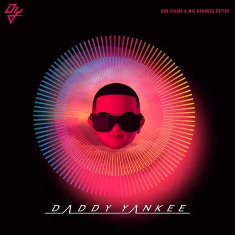 Daddy Yankee Con Calma &amp; Mis Grandes Exitos cover artwork
