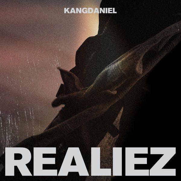 KANGDANIEL — SOS cover artwork