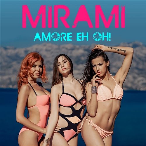 Mirami — Amore Eh Oh! cover artwork