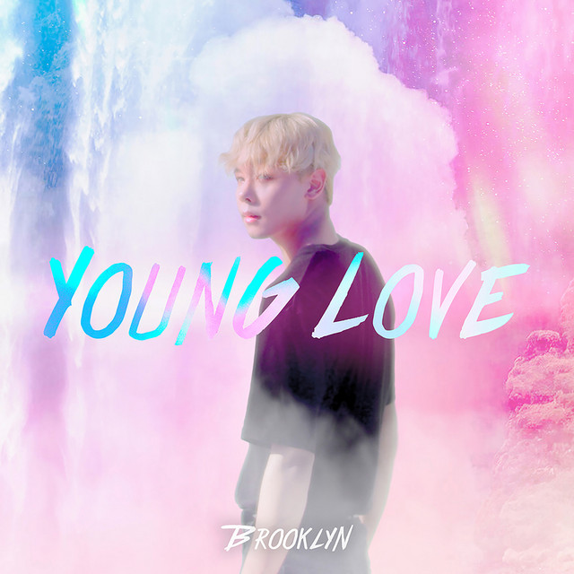 BROOKLYN — YOUNG LOVE cover artwork