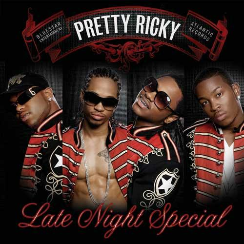 Pretty Ricky Late Night Special cover artwork