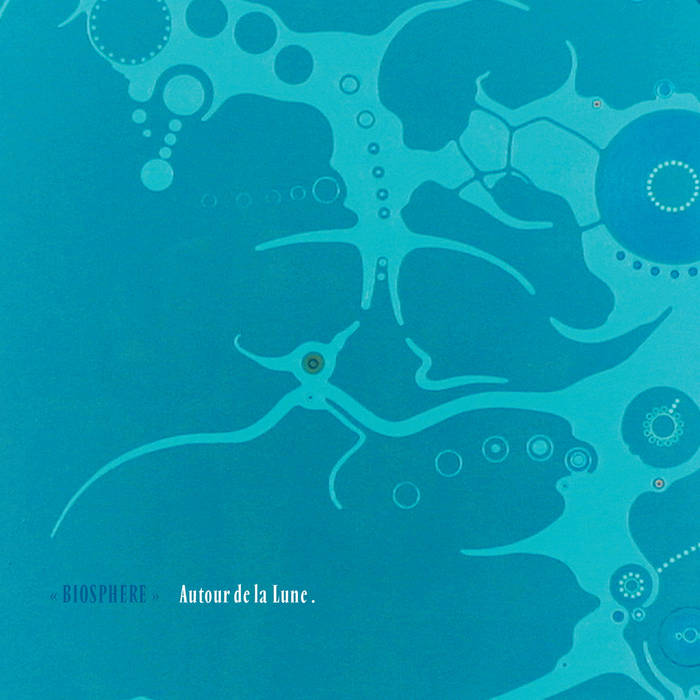 Biosphere — Deviation cover artwork