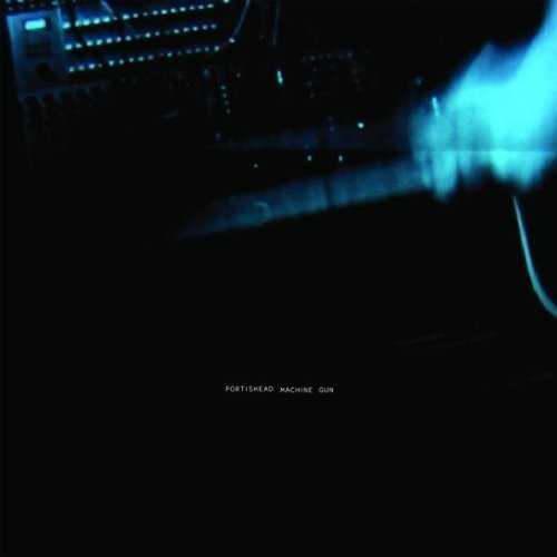 Portishead — Machine Gun cover artwork