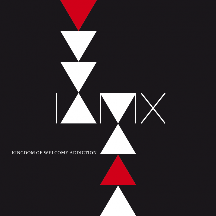IAMX — My Secret Friend cover artwork