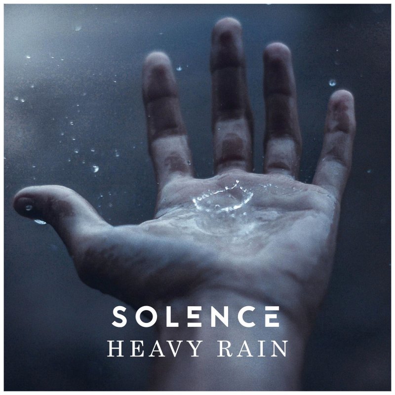 Solence — Heavy Rain cover artwork