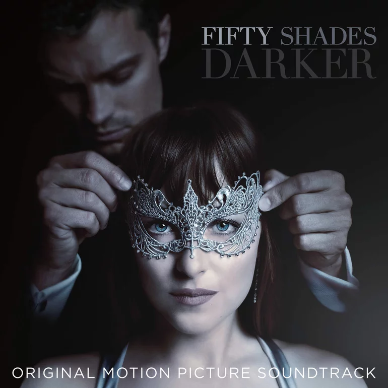 Various Artists — Fifty Shades Darker (Original Motion Picture Soundtrack) cover artwork
