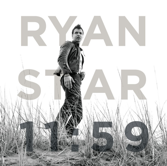Ryan Star — Start a Fire cover artwork