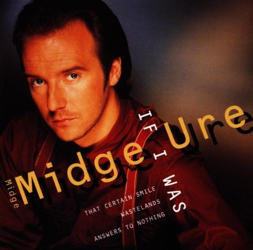 Midge Ure — If I Was cover artwork