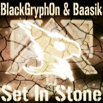 BlackGryph0n & Baasik — Set in Stone cover artwork