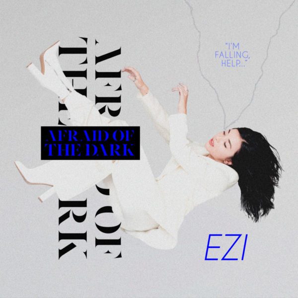 EZI Afraid of the Dark cover artwork
