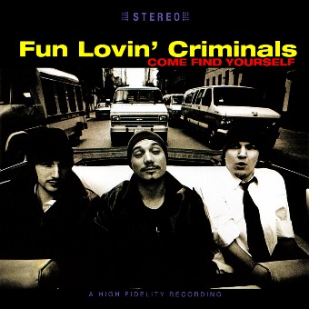 Fun Lovin&#039; Criminals Scooby Snacks cover artwork