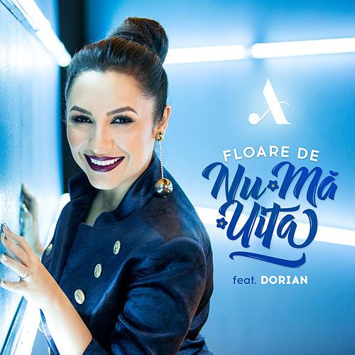 Andra featuring Dorian — Floare De Nu-ma-uita cover artwork