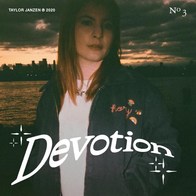 Taylor Janzen — Devotion cover artwork