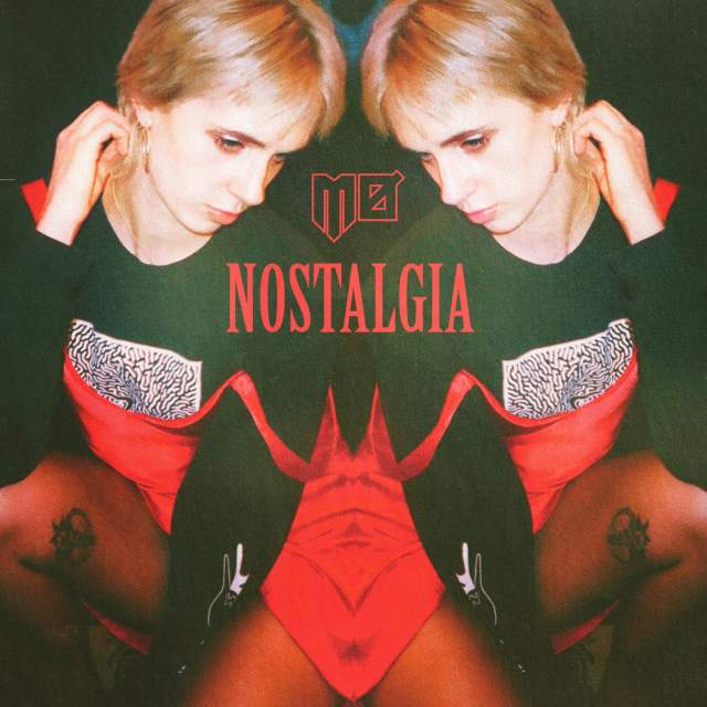 MØ Nostalgia cover artwork