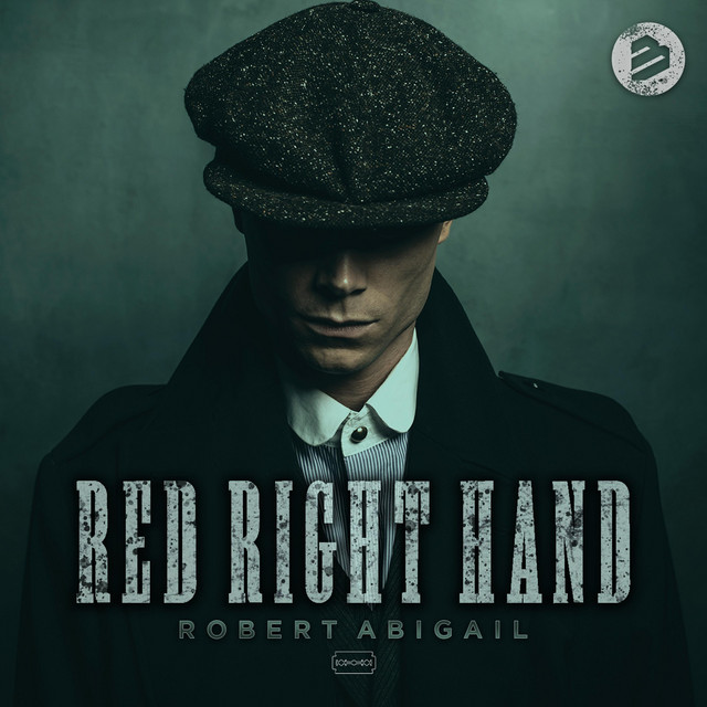 Roberto Abigail — Red Right Hand cover artwork
