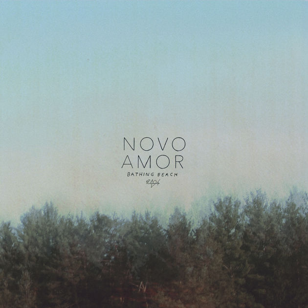 Novo Amor — Bathing Beach cover artwork