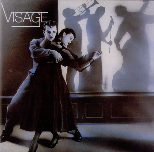 Visage Visage cover artwork