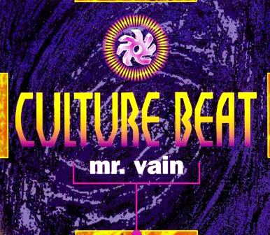 Culture Beat Mr. Vain cover artwork