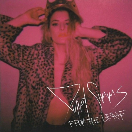 Juliet Simms From The Grave cover artwork