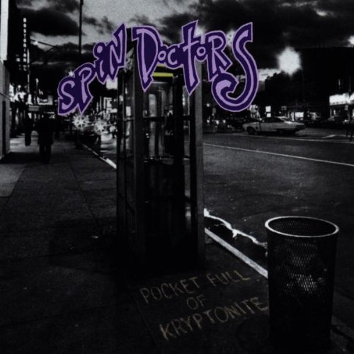 Spin Doctors — Little Miss Can&#039;t Be Wrong cover artwork