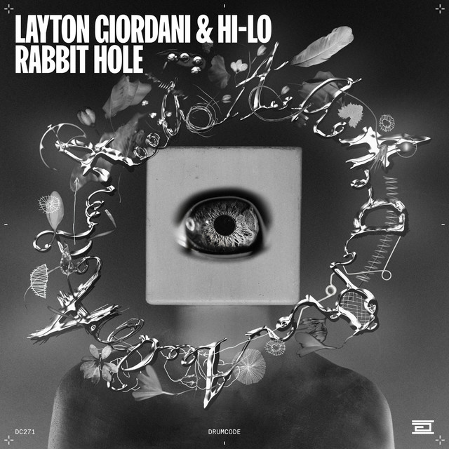 Layton Giordani & HI-LO — Rabbit Hole cover artwork