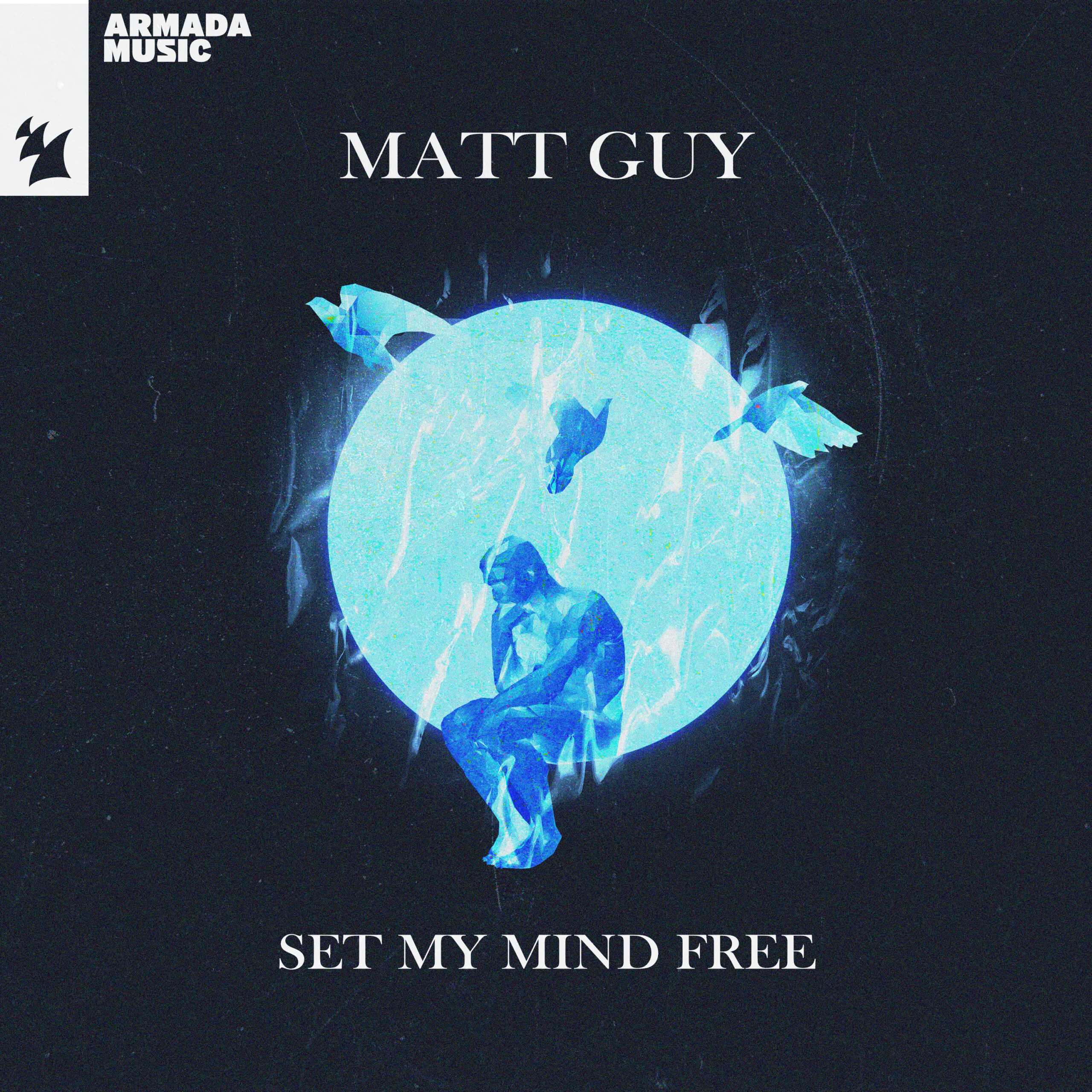 Matt Guy — Set My Mind Free cover artwork