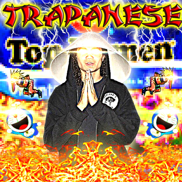 lil ricefield featuring seiji oda — Trapanese cover artwork