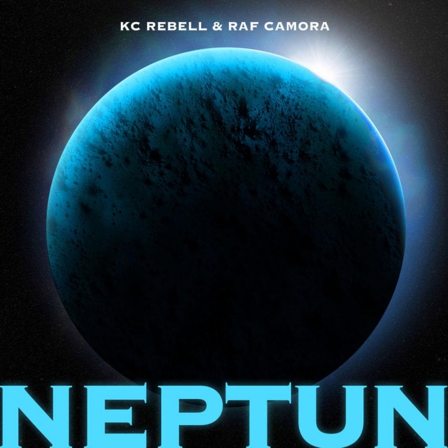 KC Rebell & RAF Camora Neptun cover artwork