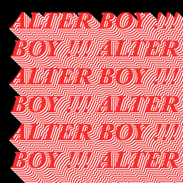 Whitemary Alter Boy!!! cover artwork