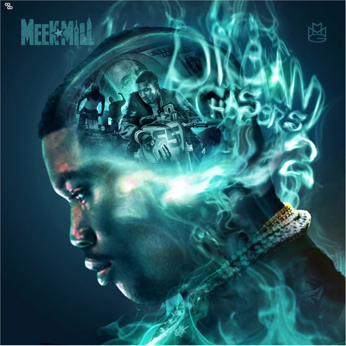 Meek Mill Dreamchasers 2 cover artwork