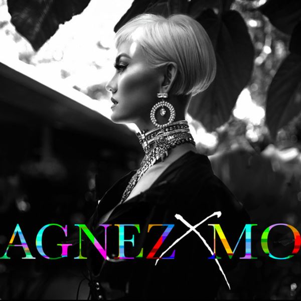 Agnez Mo — Million $ Lover cover artwork