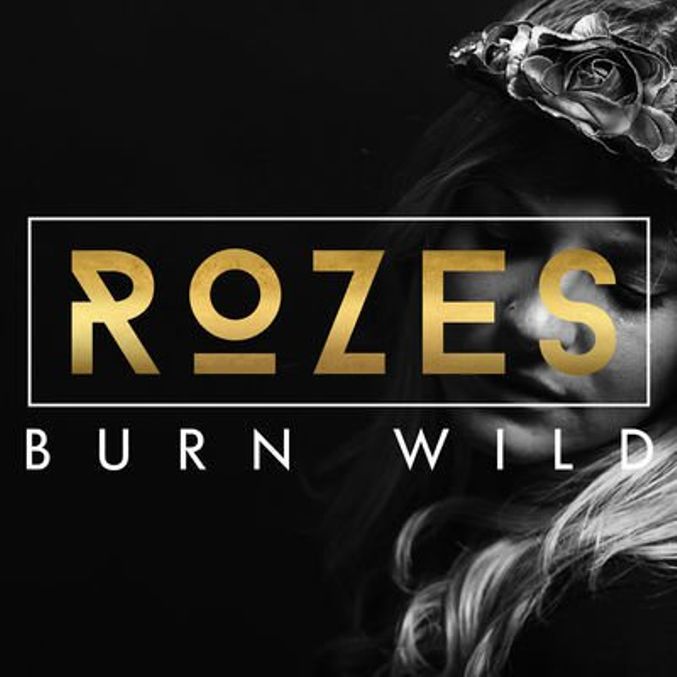 ROZES — R U Mine cover artwork