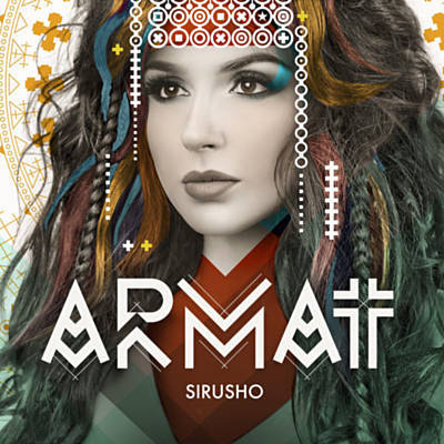 Sirusho — Huh-Hah cover artwork