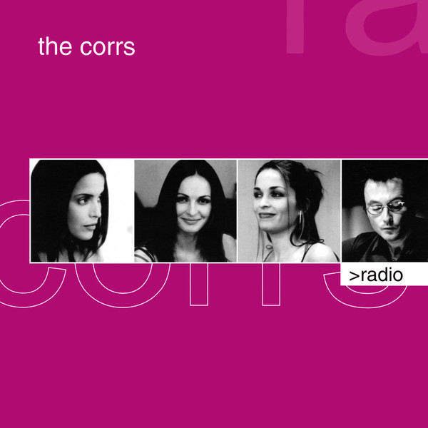The Corrs — Radio cover artwork