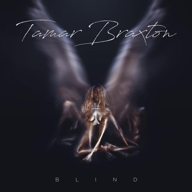 Tamar Braxton — Blind cover artwork