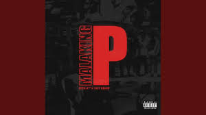 Rich N***** Shit Remix — Malaking P cover artwork
