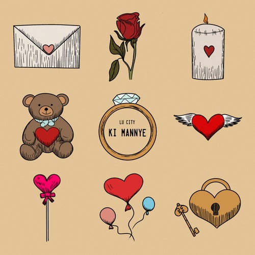 Lu City — Ki Mannyé cover artwork