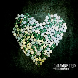 Alkaline Trio — The American Scream cover artwork