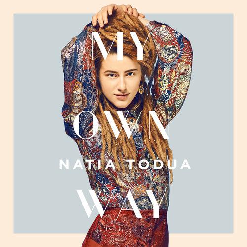 Natia Todua My Own Way cover artwork