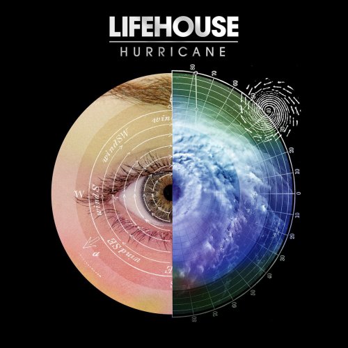 Lifehouse — Hurricane cover artwork