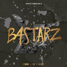 BASTARZ Zero for Conduct cover artwork