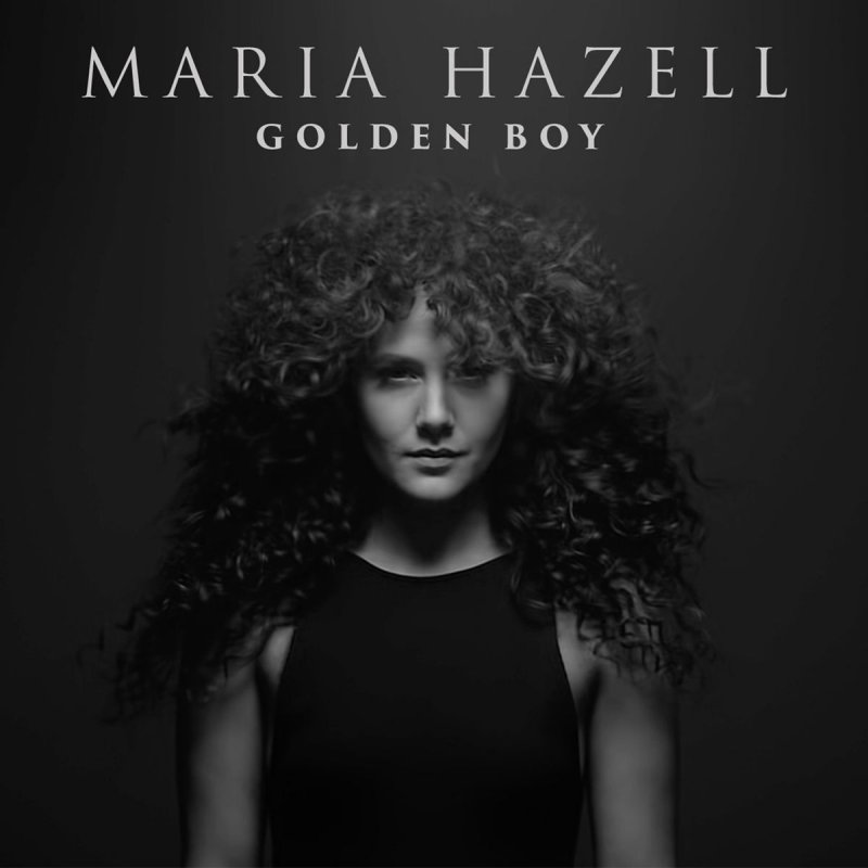 Maria Hazell — Golden Boy cover artwork