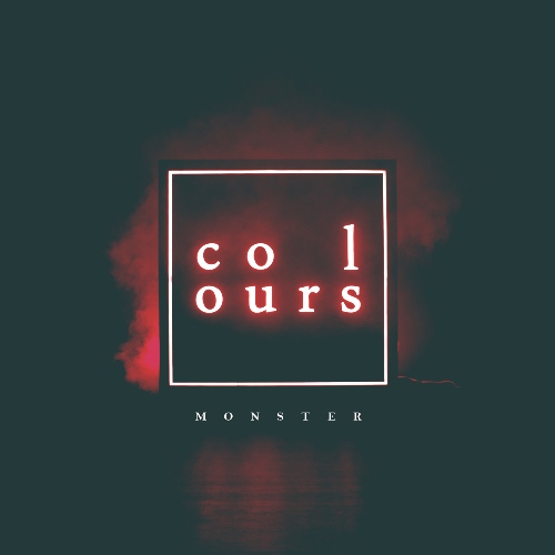 Colours — Monster cover artwork