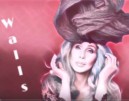 Cher — Walls cover artwork