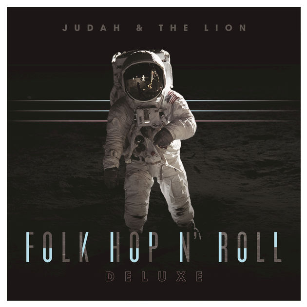 Judah &amp; The Lion Going To Mars cover artwork