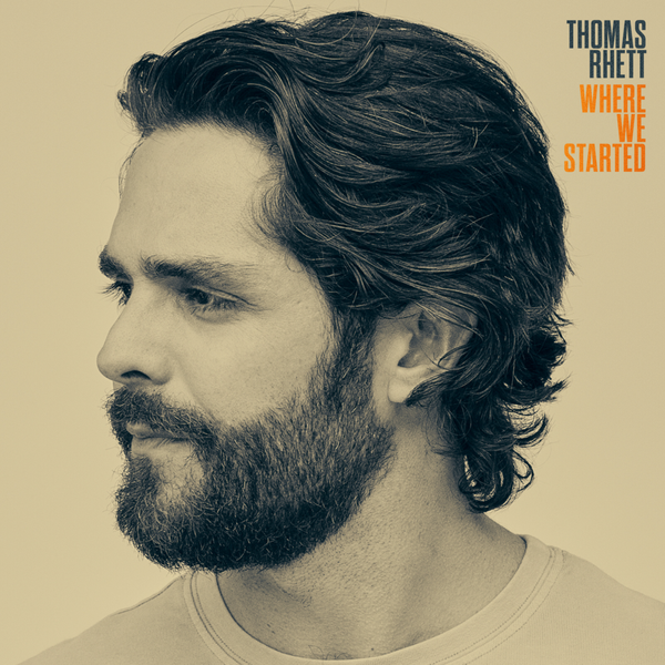 Thomas Rhett — Us Someday cover artwork