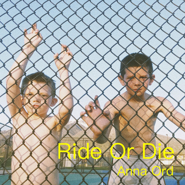 Anna Ord Ride or Die cover artwork