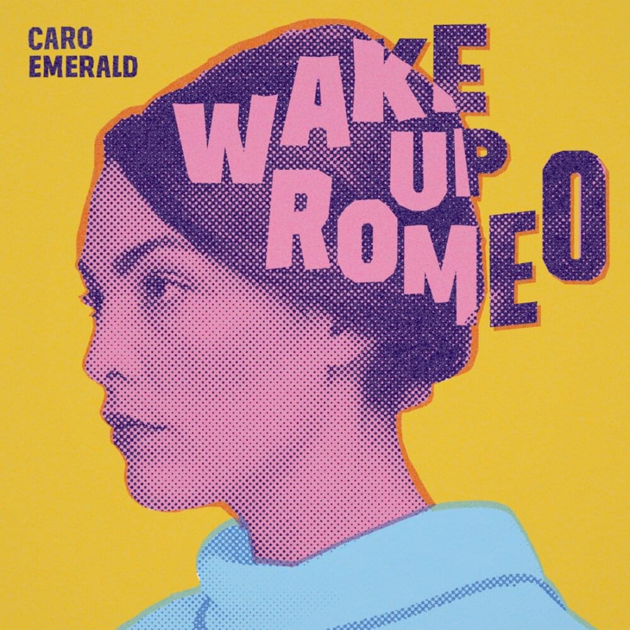 Caro Emerald — Wake Up Romeo cover artwork
