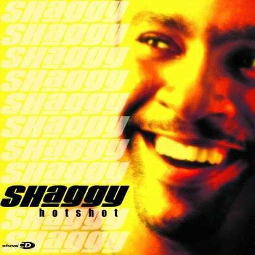 Shaggy Hot Shot cover artwork