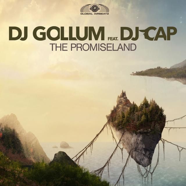 DJ Gollum DJ Cap — The Promiseland cover artwork